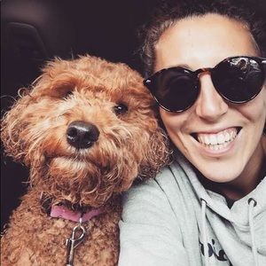 Meet your Posher, Elisa